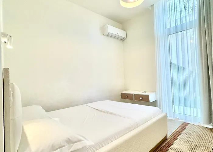 The Olive Retreat Villa, Coast 别墅 *