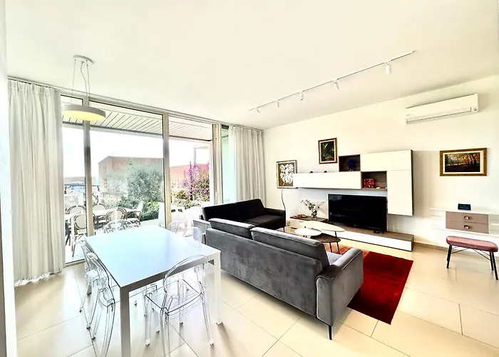 别墅 The Olive Retreat Villa, Coast