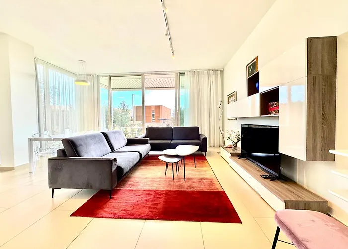 别墅 The Olive Retreat Villa, Coast *
