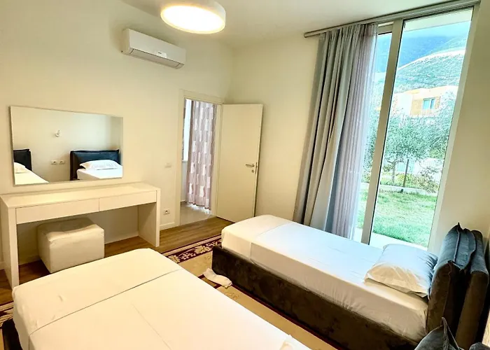 别墅 The Olive Retreat Villa, Coast