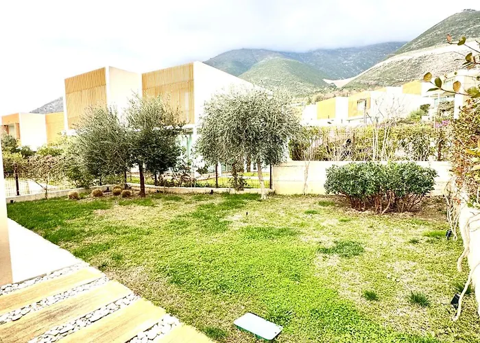 别墅 The Olive Retreat Villa, Coast *